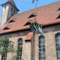 der Kinderkirchweihbaum