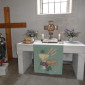 Der Altar in der Jakobskirche