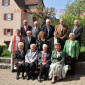 "Eiserne" Konfirmation nach 65 Jahren