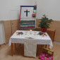 Den Abschluss am Sonntag bildete ein gemeinsam gestalteter Gottesdienst.