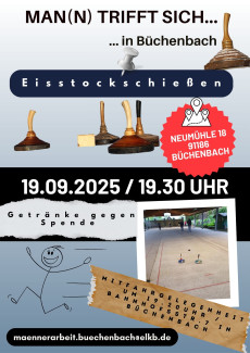 Eisstockschiessen