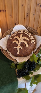 Erntedank