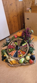 Erntedank