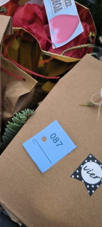 Verlosung Adventskalender