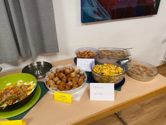 nigerianischen Speisen