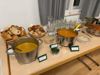 nigerianischen Speisen