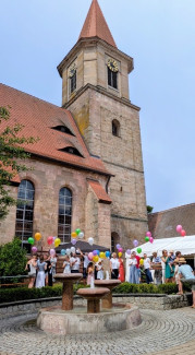 Gemeindefest