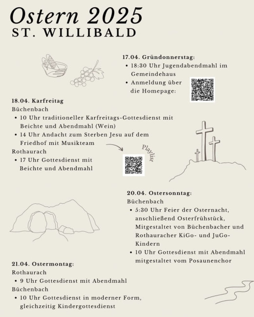 Gottesdienste
