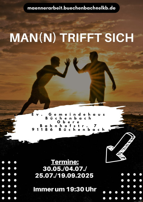 Man(n) trifft sich