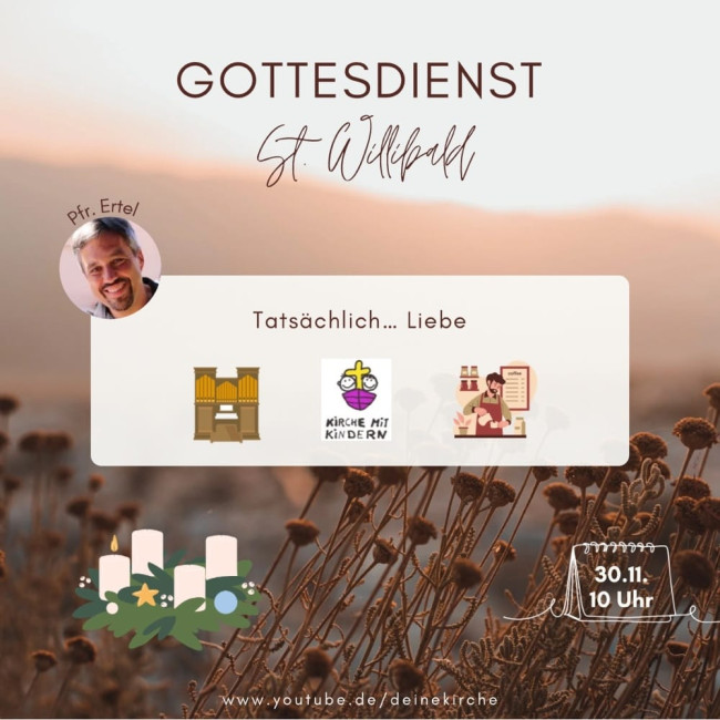 Gottesdienst