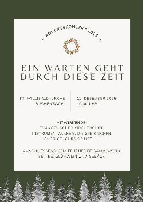 Adventskonzert