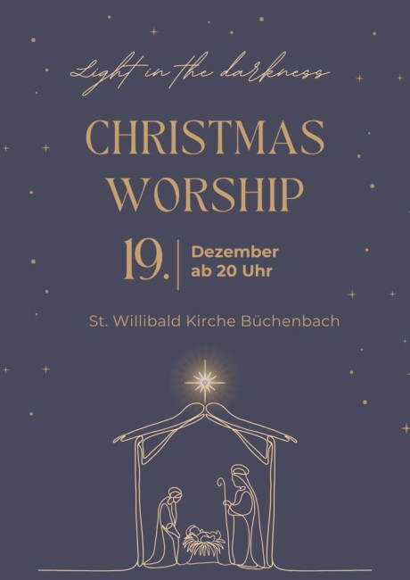 Christmas Worship