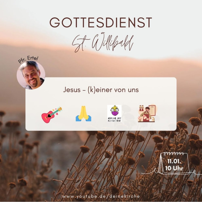 Gottesdienst