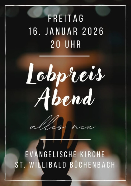Lobpreisabend