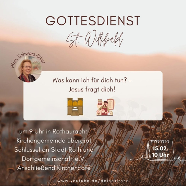 Gottesdienst