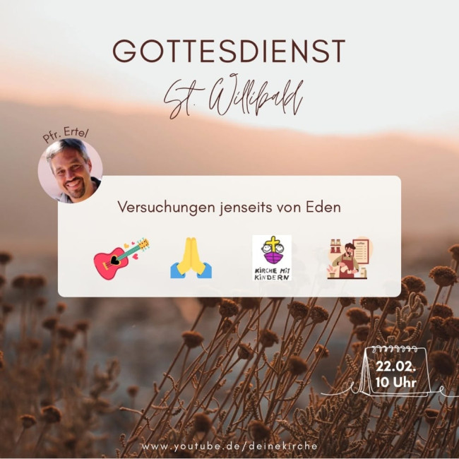 Gottesdienst