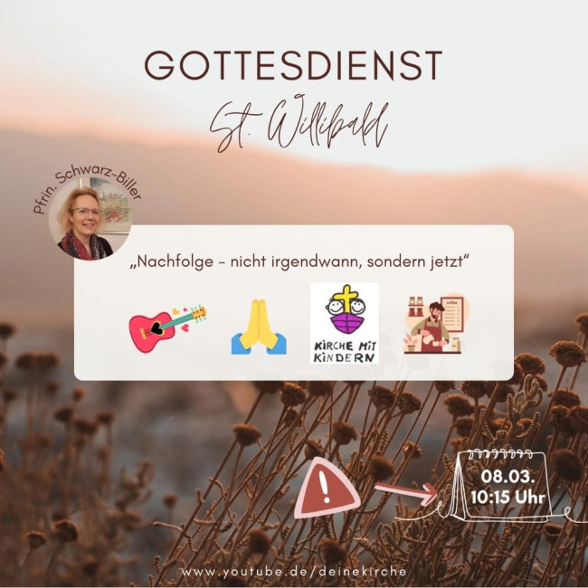 Gottesdienst