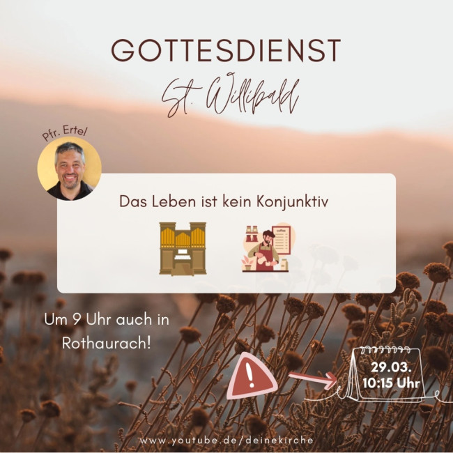 Gottesdienst