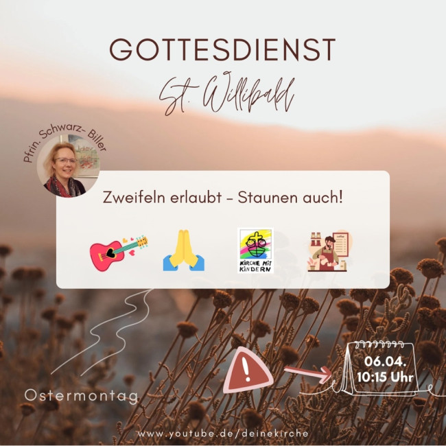 Gottesdienst