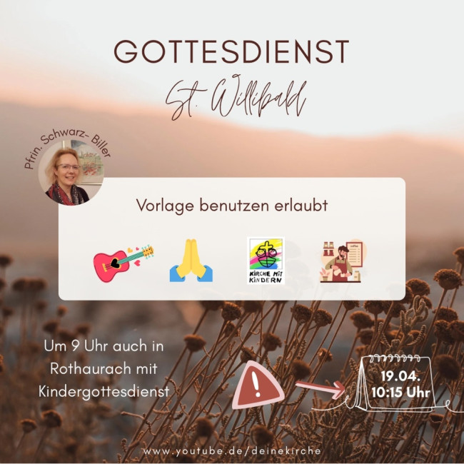 Gottesdienst