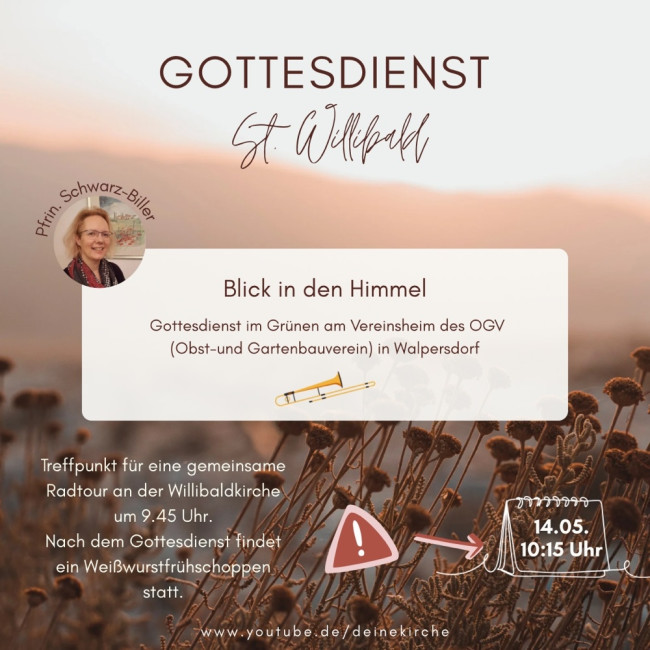 Gottesdienst