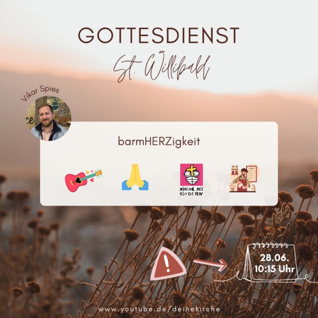 Gottesdienst