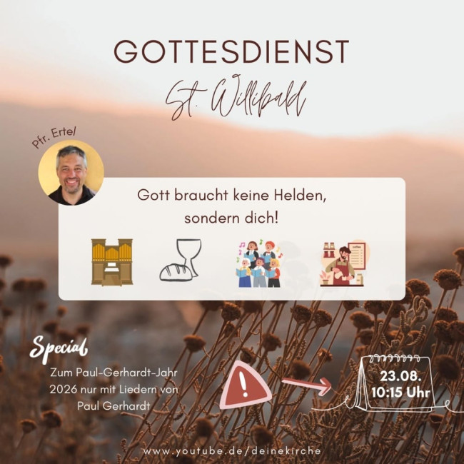 Gottesdienst