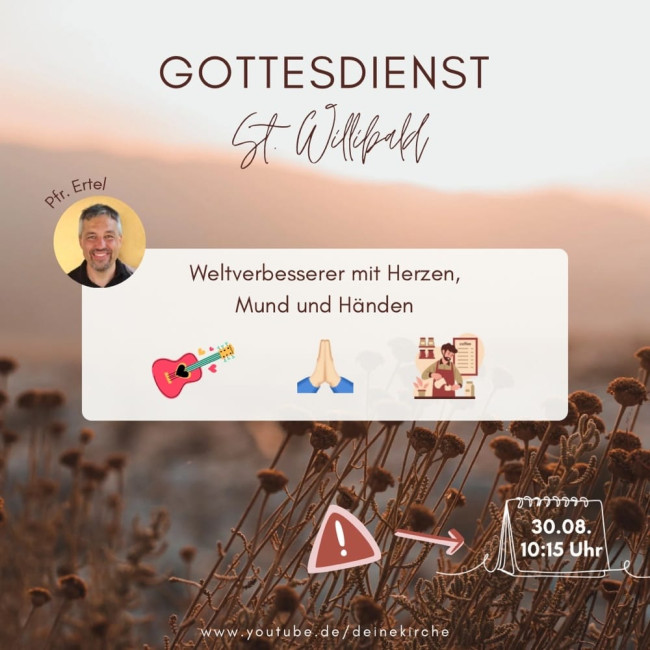 Gottesdienst