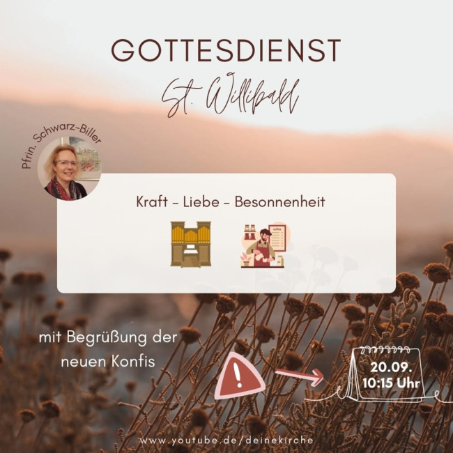 Gottesdienst