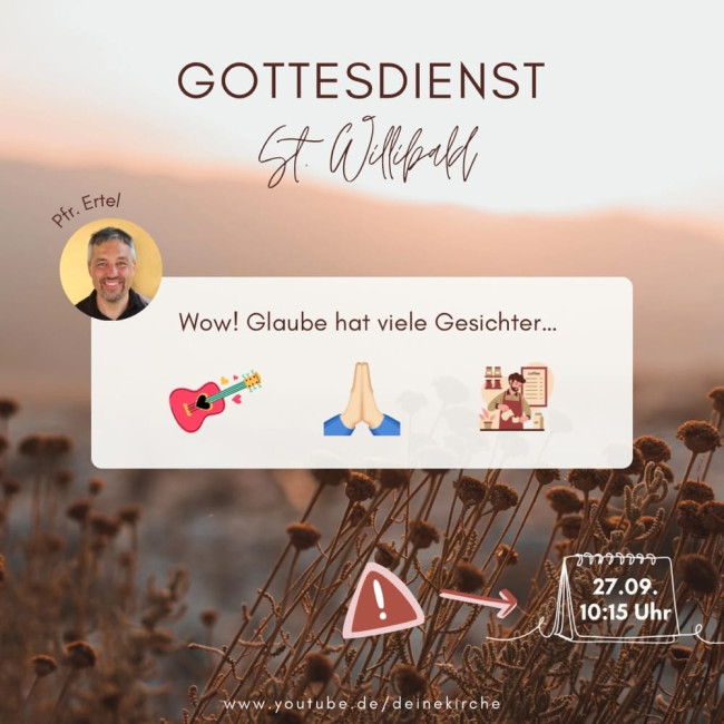 Gottesdienst