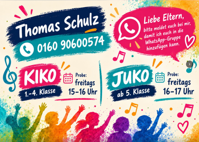 Kinderchor