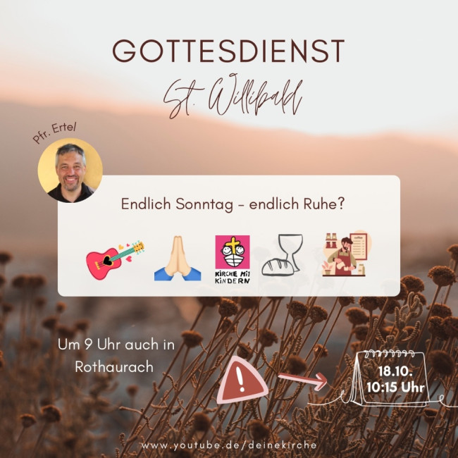 Gottesdienst