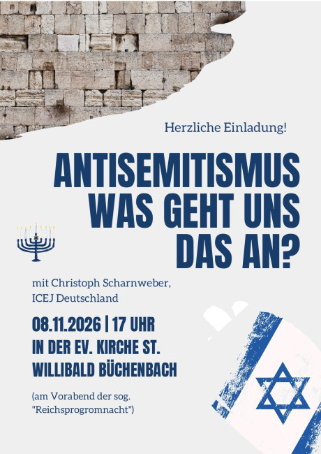Antisemitismus