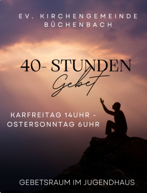 40 Std.-Gebet