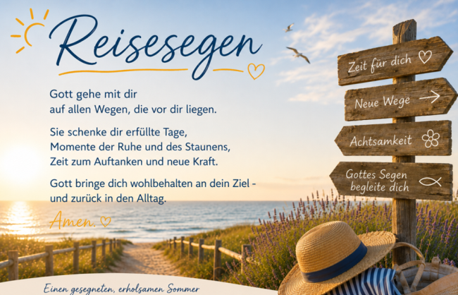 Reisesegen