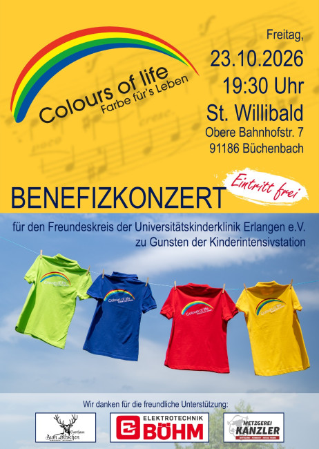 Benefizkonzert