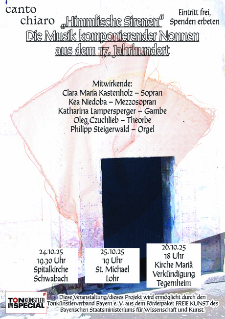 Konzert in Schwabach